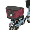 Penta D-2R-600 2-Tier Thick Back Basket Cover Wine