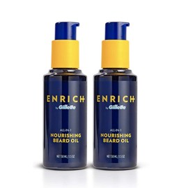 Gillette Gillette Enrich Beard Oil C 2 Count