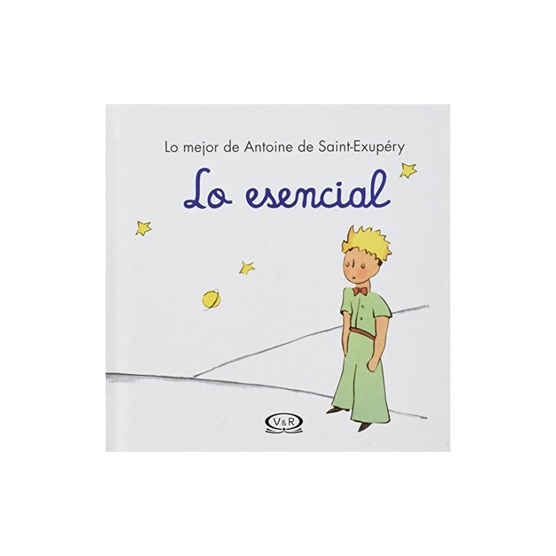 Lo Esencial Principito