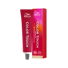 Wella Professionals Color Touch Tinte para Cabello Demi-Permanente Negro sin Amoníaco Cubre Canas Color Profesional Larga Duración Brillo Intenso Colo