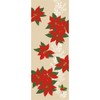 濱 Pattern Painting Remove and Poinsettia Beige