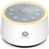 White Noise Machine-Dreamegg Sound Machine for Sleeping&Relaxing,24 Soothing Sounds, 3