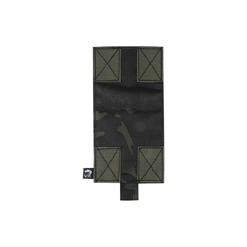 Viper TACTICAL VX Utility Rig Half Flap V-Cam Black