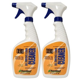 Sentinel 810 All-surface Cleaner 32 oz Spray (2)
