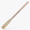 Jackson's : Artist Hake White Goat Hair Brush : Flat