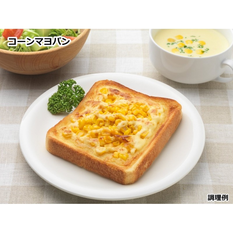 Hagoromo 2638 Pure Crispy Corn Made with Natural Water, 2.3