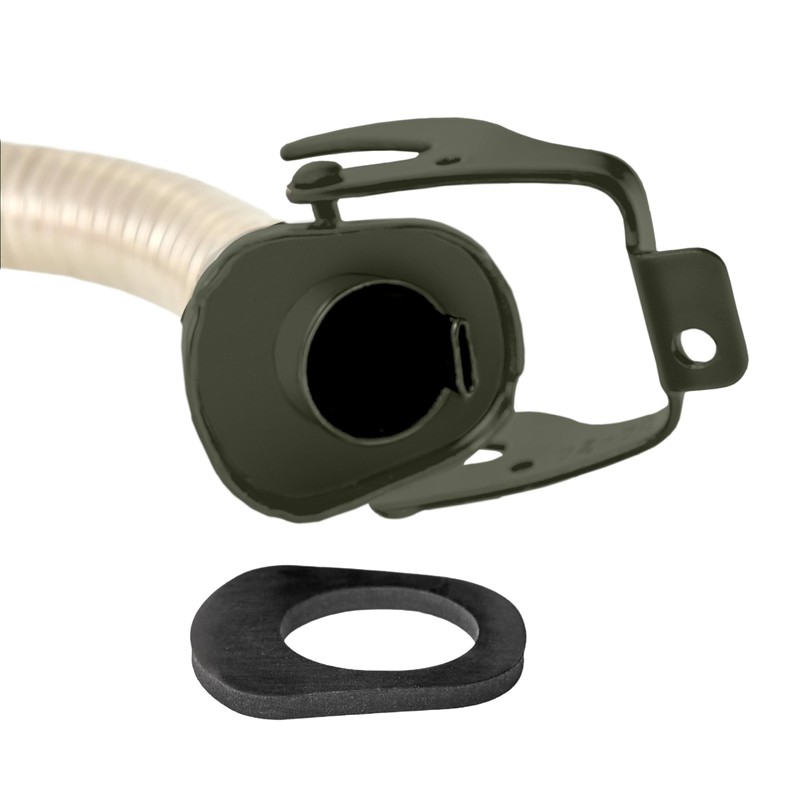 BW Flexible Spout for Fuel Canister, Metal Petrol Can 5/10/20