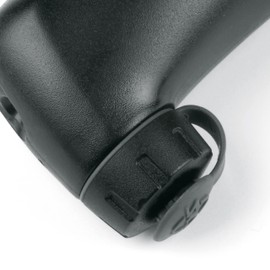 SKS RMJ550 Lightweight Pump - Silver, 22.8cm