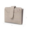 TOTTO Cartera de Dama - Mujer con sistema RFID Blocker