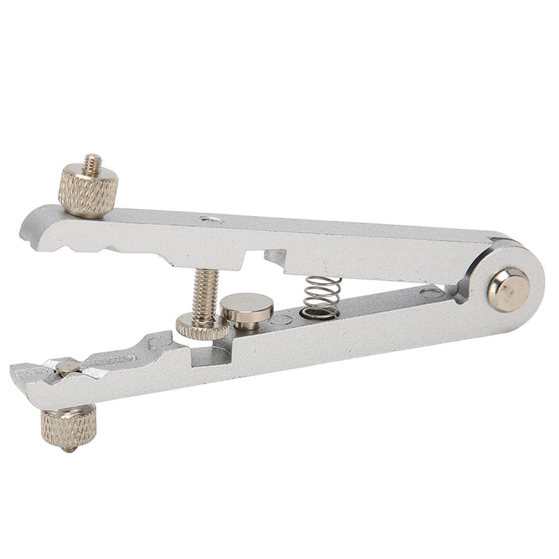 Watch Spring Bar Plier Tool 10 Tips Pins V Shaped