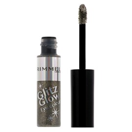 Rimmel Glits Glow Eye Color 005 Khaki, 0.1 oz (4.0 g), Eyeshadow, 0.1 oz (4 g)