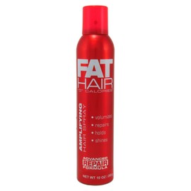 Samy Fat Hair Amplifying Hair Spray 10 Ounce (295ml)