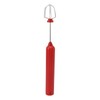 USB Household Stainless Steel Electric Mixer Handheld Small Mixer Wireless