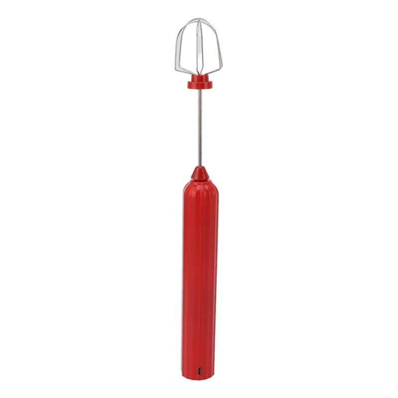 USB Household Stainless Steel Electric Mixer Handheld Small Mixer Wireless