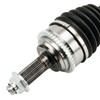 Torchbeam Front Right New Constant Velocity CV Axle Drive Shaft
