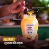  A2 Desi Cow Ghee 500ml | Traditionally Bilona-Churned, Danedar