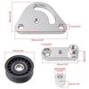 Belt Tensioner with Pulley Modifications Fit for 1997-2004 LS1 /