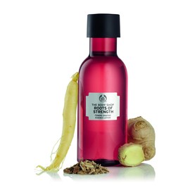 The Body Shop Roots of Strength Firming Shaping Essence Lotion 160ml