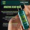 Men Rock Beardy Beloved Awakening Essential Beard Kit Lima Siciliana
