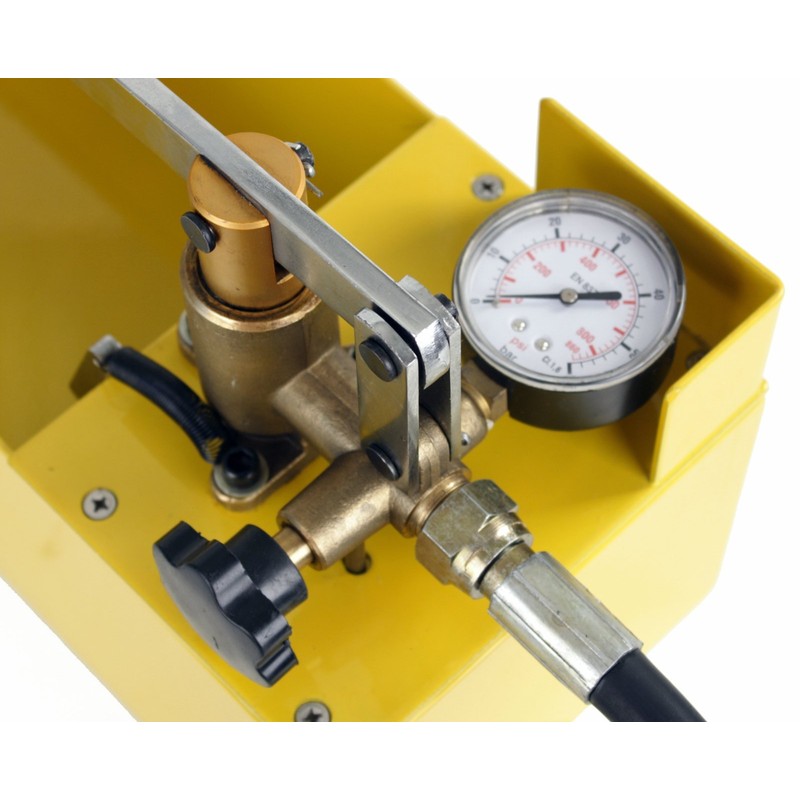 Steel Dragon Tools 50557 Model 1450 Pressure Test Pump Hydro