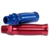 CheeMuii Glad Hand Handle Transverse Stripe Handle Anodized Aluminum Extension