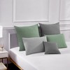 TOCOMOA Cushion Cover 45 x 45 cm Set of 2