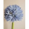 Nearly Natural Artificial 26" allium stem BLUE