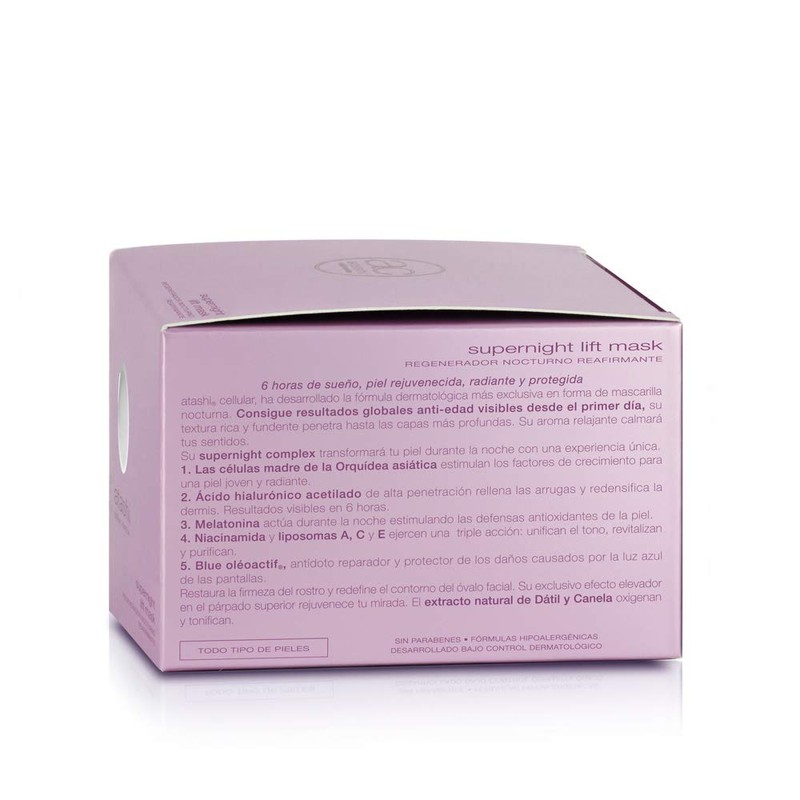 Supernight Mascarilla Lift Mask 50 ml