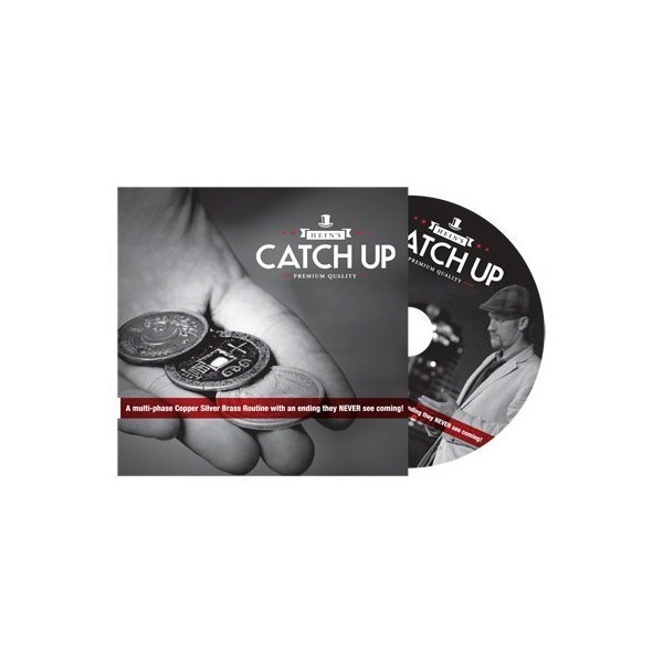 Koppertop Entertainment Inc Hein's Catch Up by Karl Hein -