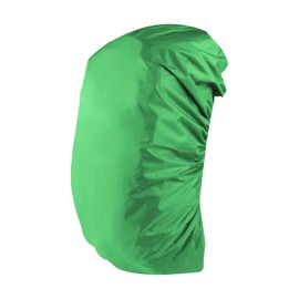 Alephnull Waterproof Backpack Cover Backpack Rain Cover 30L-100L for Travel, Climbing, Hiking and Outdoor Activities (Grass Green, 30-40L)
