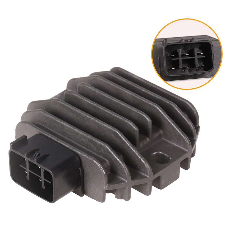 Voltage Regulator Rectifier For Honda Recon 250 1997-2020 TRX250 TRX250TE