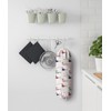 Farm Animal Grocery Bag Holder,Animal Gallery Plastic Bag Organizer Storage,Farm
