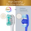 Colgate Total Active Prevention Foaming Clean Soft Toothbrushes, Soft Bristle