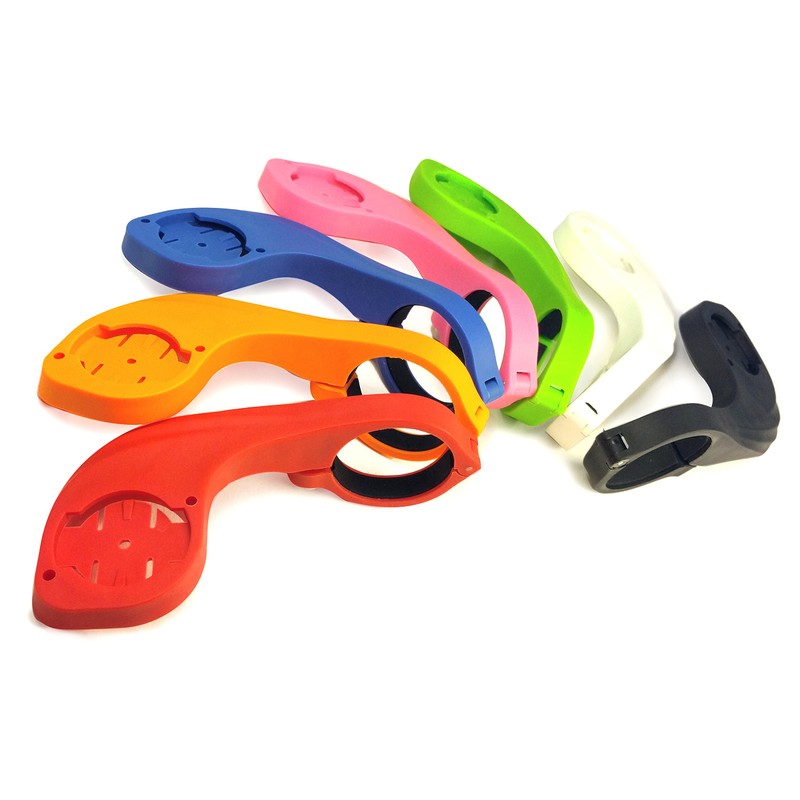 TUFF LUV Lollipop Handlebar Mount Adapter Compatible With Garmin Edge