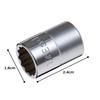 Tone HP3D-13 Socket (12 Square) Drive Angle 0.3 inch (9.5