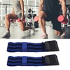 2Pcs Fitness Occlusion Training Band Blood Flow Restriction Training Wrap