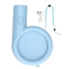 USB Handheld Fan Mini Fan Portable Folding Fan Pocket Outdoor