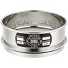 Sanpo Stainless Steel Sieve 5.9 x 1.7 inches (150 x