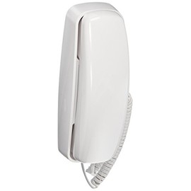 ATT 210 Corded TRIMLINE Phone with 13-Number Memory