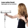 Unbranded Hair Dryer Blower 2500W Professional Negative Ionic Blow Fan