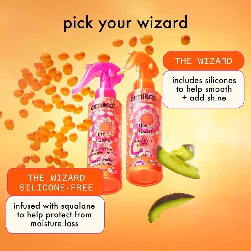 Amika The Wizard Detangling Primer 150ml