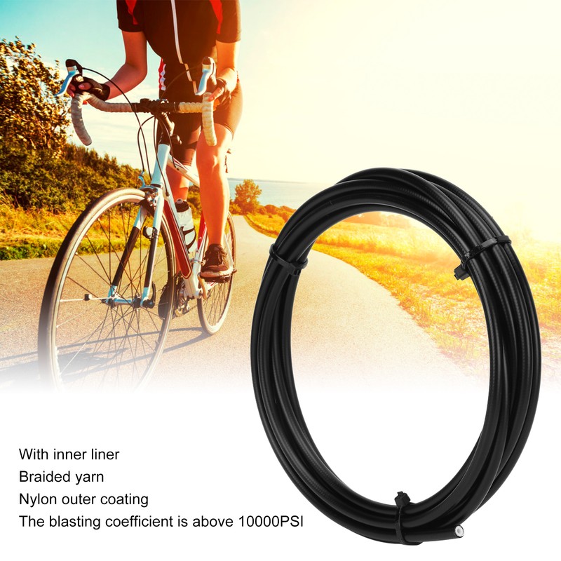 Bike Brake Hose Mountain Bike Hydraulic Disc Brake Hose with