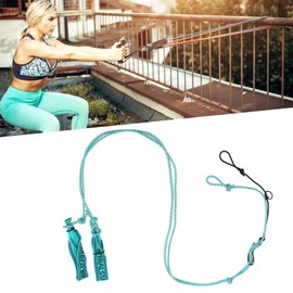 0.2 inch stretch belt for pain treatment, improves posture for scoliosis, herniated discs, durable stretch belt