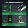 VIVOSUN Digital pH and TDS Meter Kits, 0.01pH High Accuracy