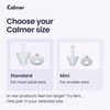 Flare Audio Calmer Mini | Noise Reducing Ear Plugs Alternative