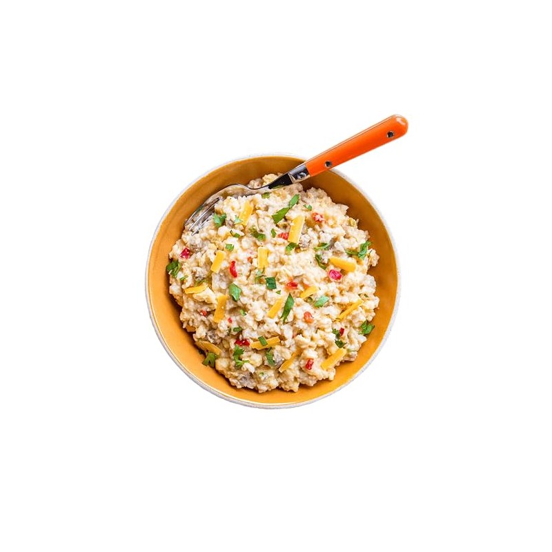 Mountain House Classic Breakfast Skillet | Freeze Dried Backpacking &