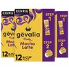 Gevalia Frothy 2-Step Mocha Latte Expresso K-Cup® Coffee Pods &