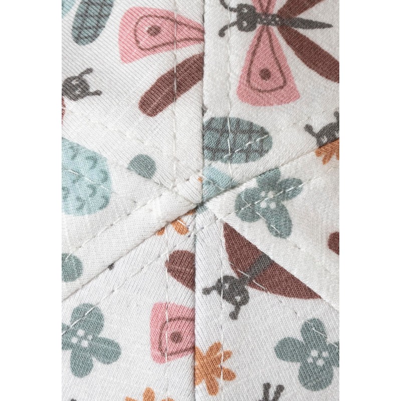 Sterntaler Baseball Cap Butterflies – Shield Cap for Babies Made