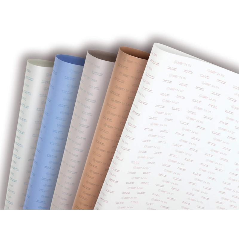 Lamons 7001NSF.015x30x30x1xVC Gasket Material, General Purpose, NSF-61 Certified, 1/64" Thick,