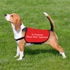 HOLLP Training Dog Jacket Vest in Training Please Don't Approach